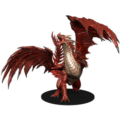Dungeons Deep Case Incentive: Gargantuan Red Dragon